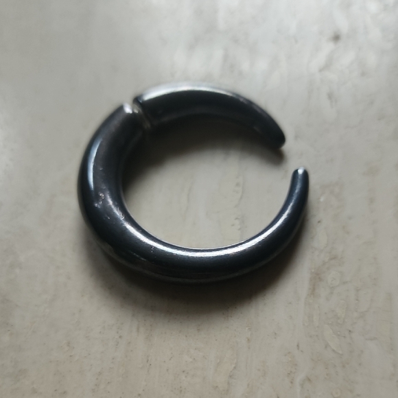 Other - Single Post Earring 925 Silver